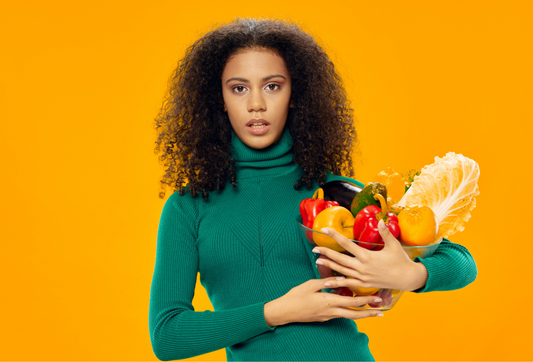 Hair Food: What To Eat For Shine, Strength and Growth