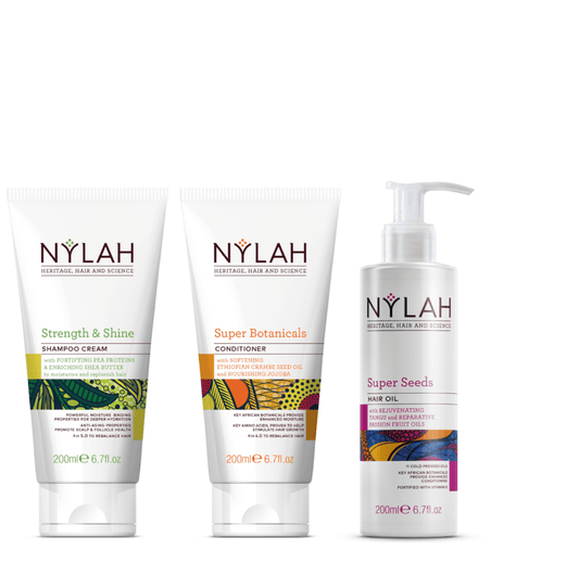 Nylah Has Won Another Award - NYLAHS NATURALS 