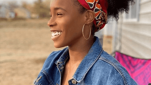 How To Make Fine And Thin Natural Hair Look Thicker - NYLAHS NATURALS 