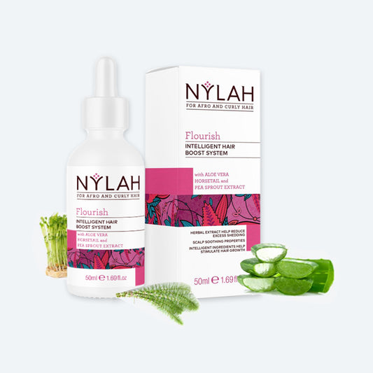 Flourish Hair Restorative Serum