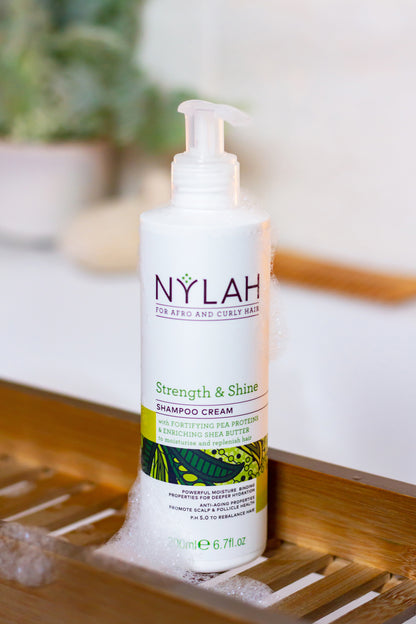 Strength & Shine Shampoo