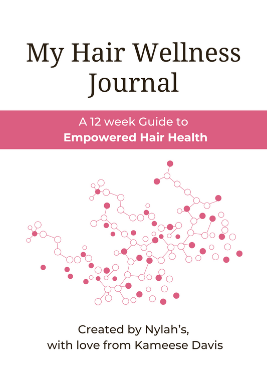 My Hair Wellness Journal