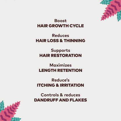 Flourish Hair Restorative Serum