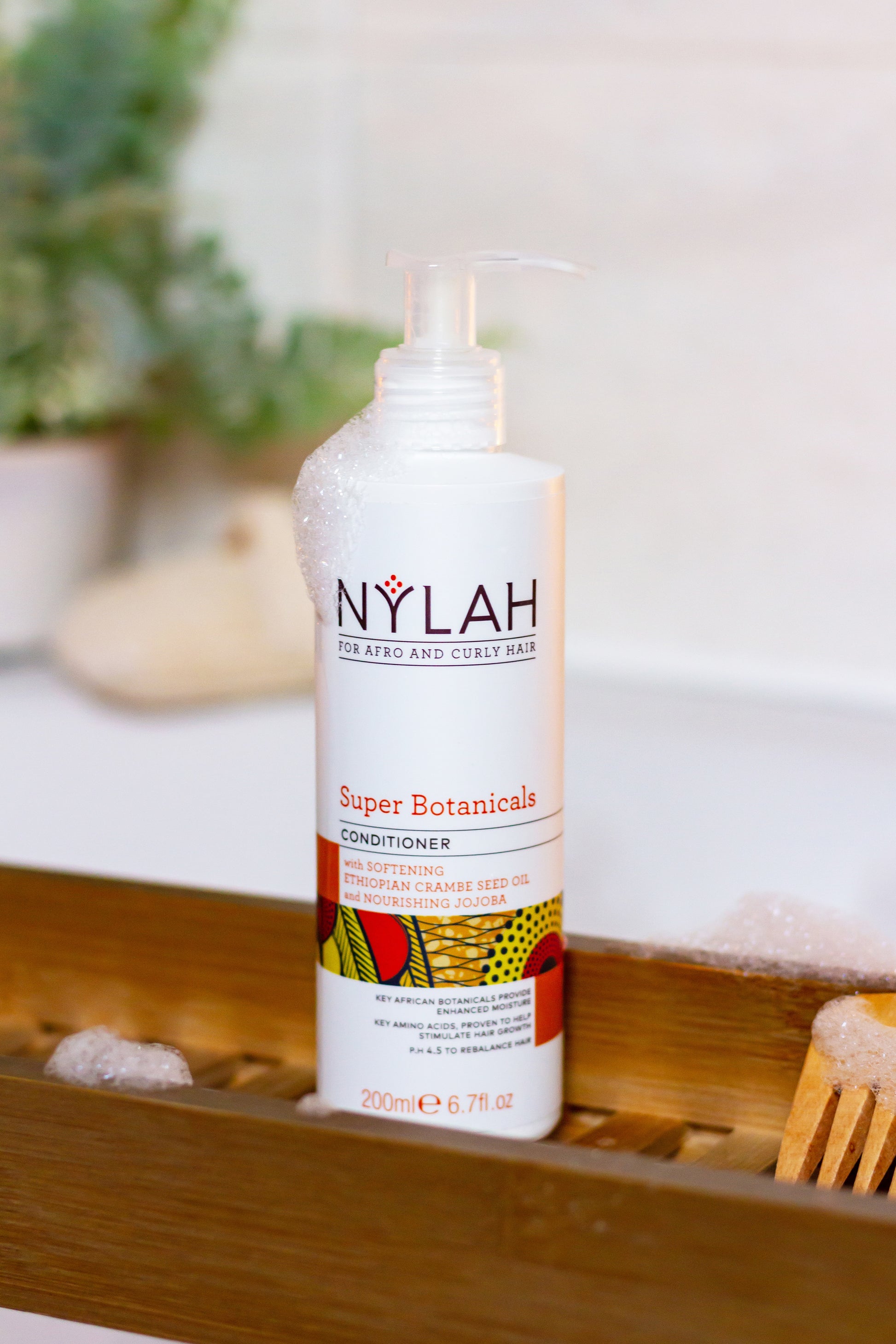 Super Botanicals Conditioner